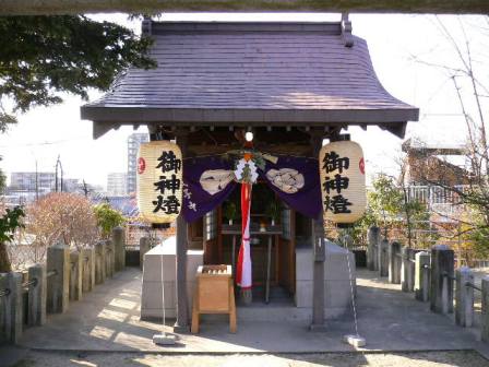 �痢�R�_�ЁA���̂ւ�ň�ԍ����Ƃ���ɂ���܂��B