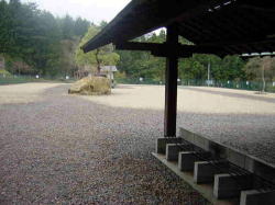 オートキャンプ場