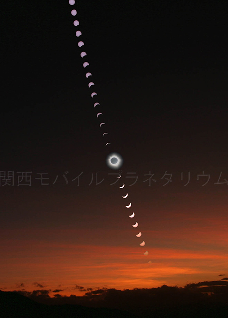 天体写真サンプル