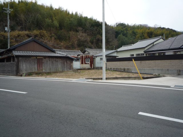和歌山県和歌山市の不動産屋 トラスト|売り物件・土地 海南市且来 外観1