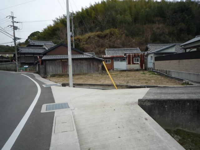 和歌山県和歌山市の不動産屋 トラスト|売り物件・土地 海南市且来 外観4