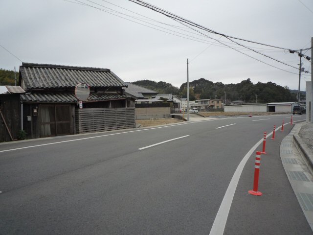 和歌山県和歌山市の不動産屋 トラスト|売り物件・土地 海南市且来 外観5