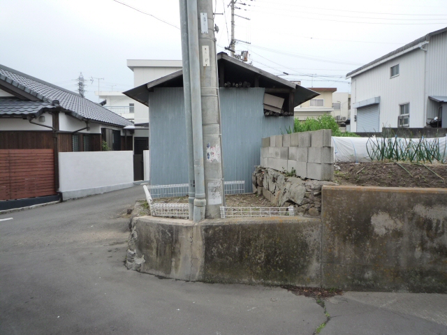 和歌山県和歌山市の不動産屋 トラスト|売り物件・土地 和歌山市園部 外観1