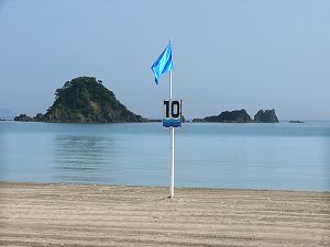 和田浜海水浴場 和田浜海水浴場
