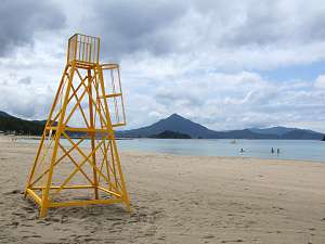 和田浜海水浴場 和田浜海水浴場