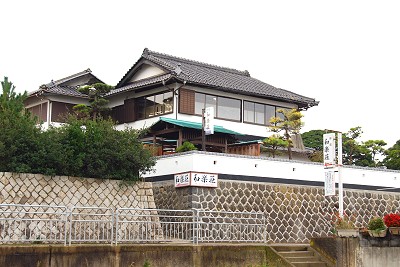 若狭和田の宿 和楽荘 外観 若狭和田の宿 和楽荘 外観