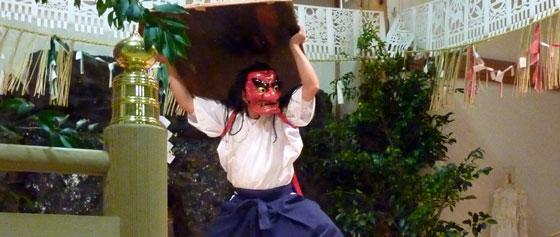 高千穂 岩戸神楽