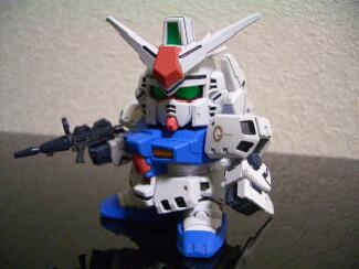 RX−78GP−03D