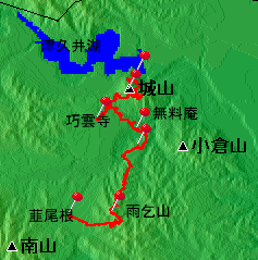 �J��R���[�g�}�b�v