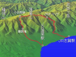 �H���R���[�g�}�b�v