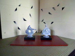 作品「雛」写真