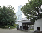 写真旧黒田藩蔵屋敷長屋門
