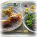 �~�蒍�����z�̗z�˂��̒��ŐH�ׂ钩�H�A�������������ł��B