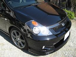 ���� FRONT UNDER SPOILER