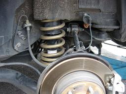 TEIN HIGH.TECH ���A �X�v�����O