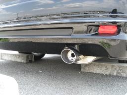 ���� REAR UNDER SPOILER