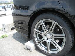 ���� REAR UNDER SPOILER