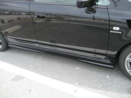 ���� SIDE SPOILER