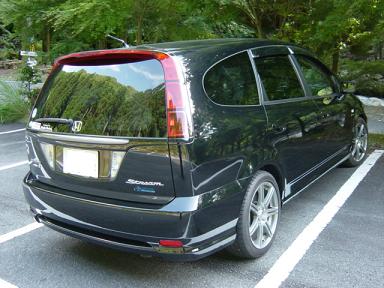 2006/07 REAR �����}�t���[