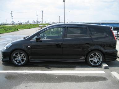 ���� SIDE SPOILER