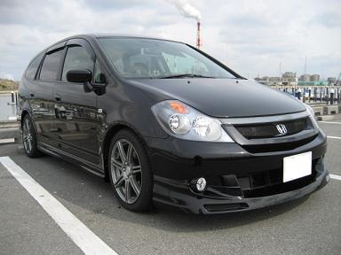 ���� SIDE REAR UNDER SPOILER