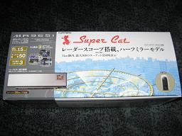 YUPITERU Super Cat �~���[�^�C�v �J�[���[�_�[