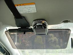 YUPITERU VR601iGPS�J�[���[�_�[/�T���o�C�U�[