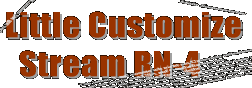 ���傢Customize Steam RN-4 