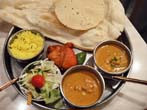 カレーセット