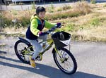 自転車購入
