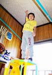 背が高い