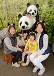 3/30上野動物園にて