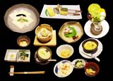 料理「梅の花」