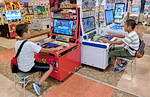 ゲーム中の孫達