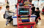 ゲーム中の孫達