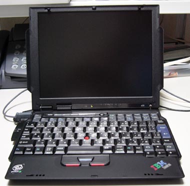 ThinkPad s30