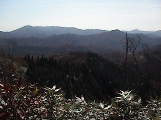 氷ノ山〜三ノ丸