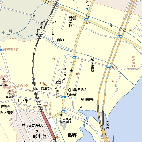 �N���b�N�����Google Map�������܂�