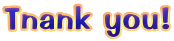 Tnank you!

