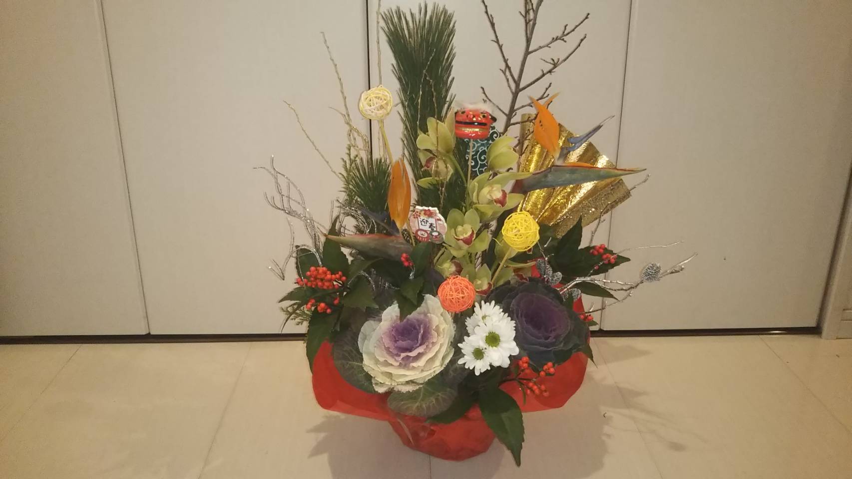 お正月