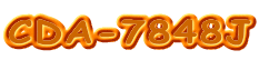 CDA-7848J