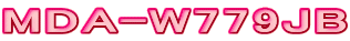 MDA-W779JB