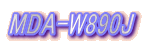 MDA-W890J