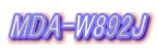 MDA-W892J