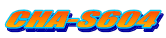 CHA-S604