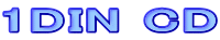 1DIN CD
