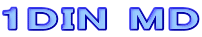 1DIN MD