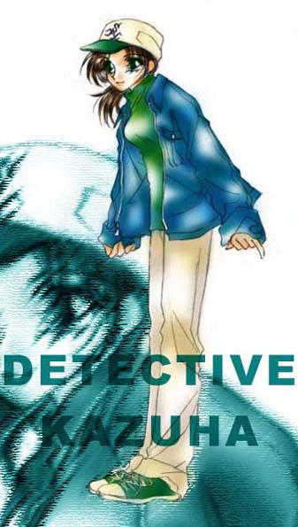 Detective KAZUHA