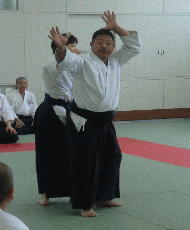 斉藤仁平先生の講習会