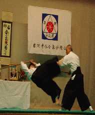 組杖